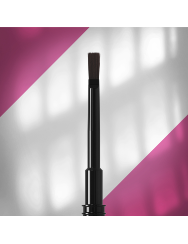 Pinceau droit pour gel EXPERT largeur...
