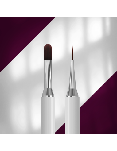 Pinceau double embout Exclusive pour...