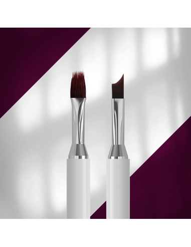 Pinceau double embout Exclusive pour...