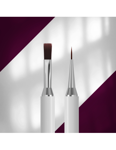 Pinceau double embout Exclusive pour...