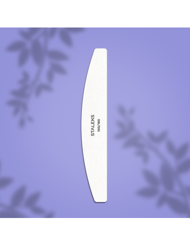 Buffer Demi-Lune Staleks Pro, Grit -...