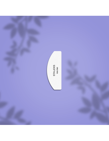 Mini Buffer Demi-Lune Staleks Pro,...