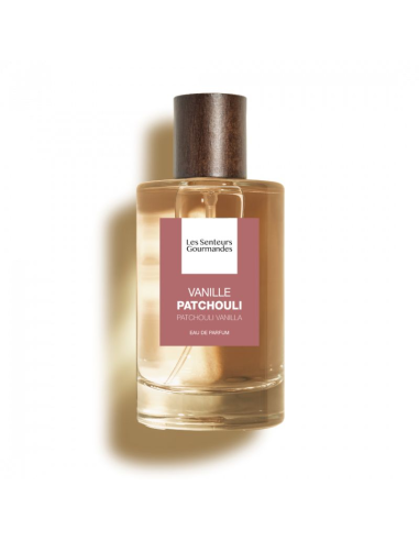 Eau de parfum Vanille Patchouli 100ml