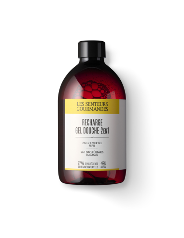 Recharge gel douche 2 en 1 500ml
