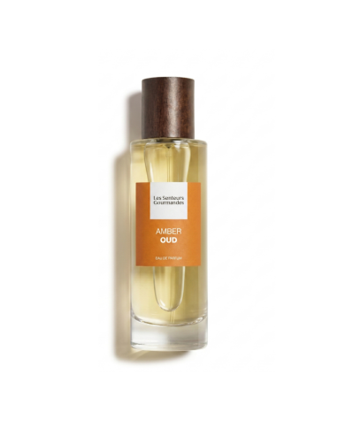 Eau de parfum Amber Oud 30ml