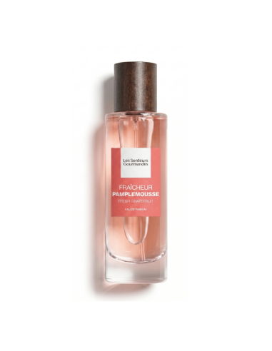 Eau de parfum - Fraîcheur pamplemousse 30ml
