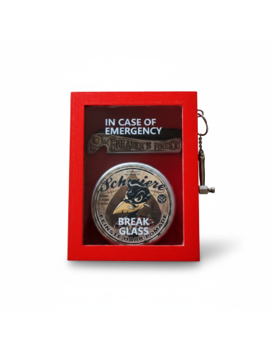 Kit de pommade d'urgence