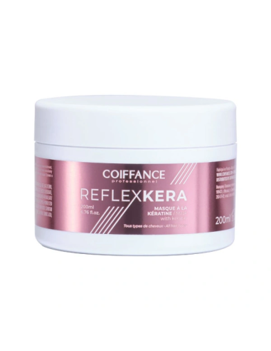Masque keratine