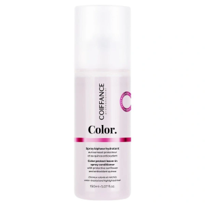 Spray biphase hydratant