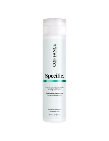 Soin lavant antipelliculaire