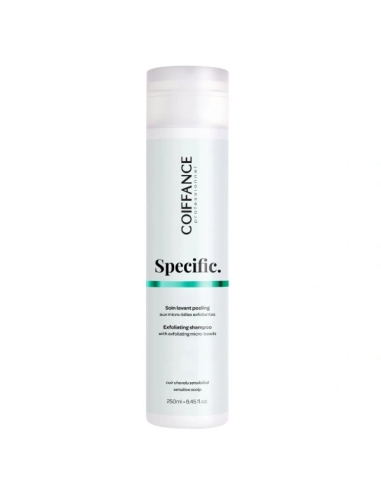 Soin lavant peeling