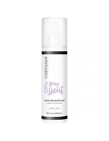 Spray thermo lissant