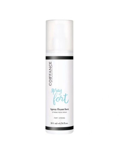 Spray fixant fort