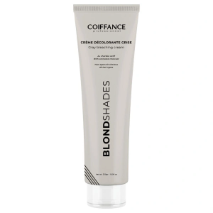 Crème décolorante grise 9 tons
