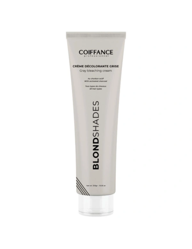 Crème décolorante grise 9 tons