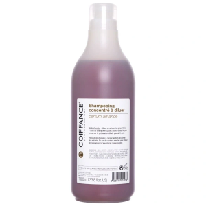 Shampooing concentre