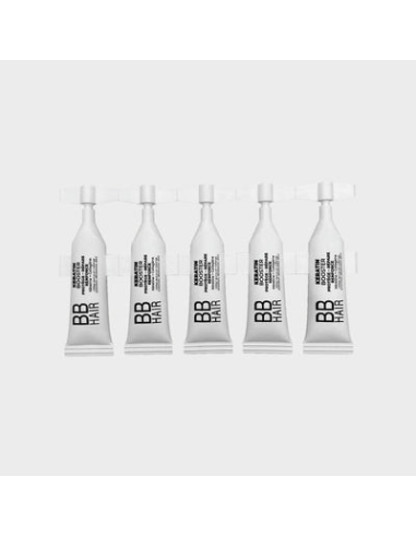 BB Hair Keratin 5 Ampoules...