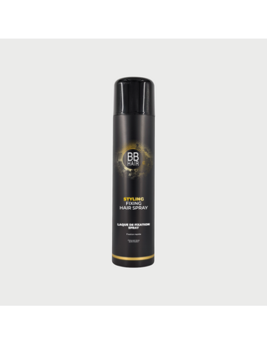 BBHair Spray laque de fixation
