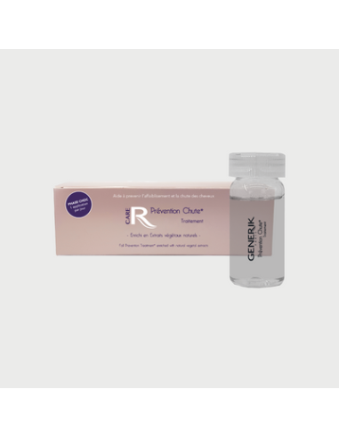 TRAITEMENT ANTI CHUTE 10X10 ml