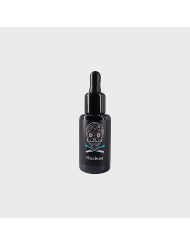 Huile Barbe 30 ml