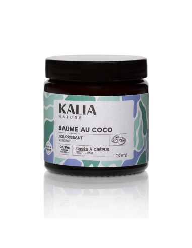 Baume Gourmand à l'Huile de Coco 100ml