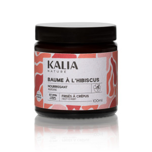 Baume Fondant à l'Hibiscus...