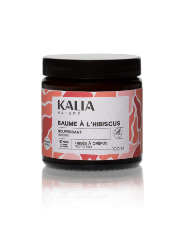 Baume Fondant à l'Hibiscus 100ml