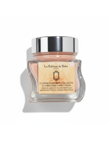 CC Crème énergisante à la carotte