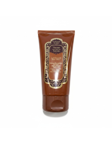 Lait Corporel Ayurvédique - Ambre,...
