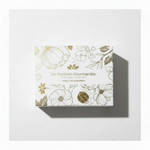COFFRET VANILLE DE LA REUNION