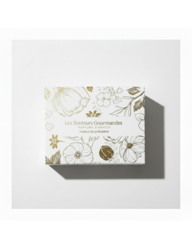 COFFRET VANILLE DE LA REUNION