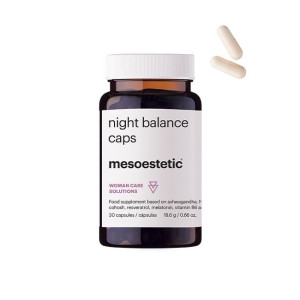 night balance caps 30 capsules