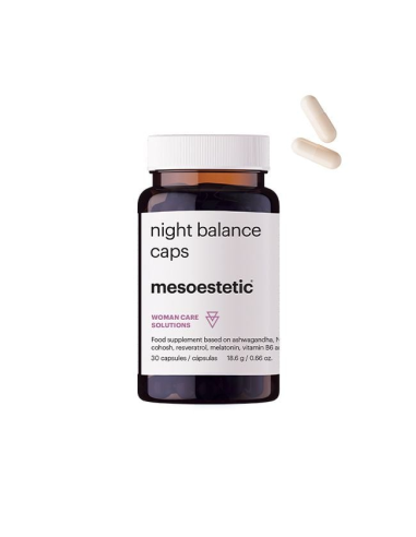 night balance caps 30 capsules