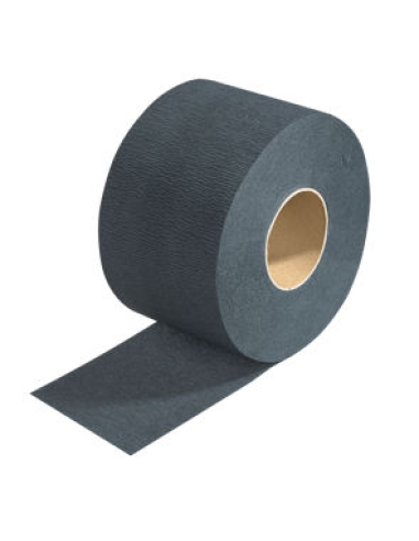 Papier Cou Elastique Noir