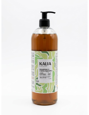 Shampoing à l'Ortie Piquante PRO 1L