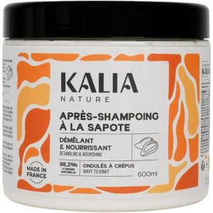 Après-Shampoing à la Sapote...