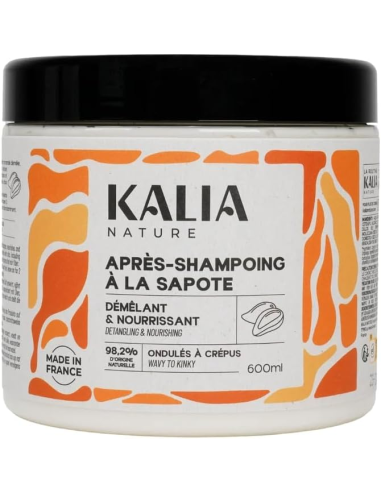 Après-Shampoing à la Sapote PRO 600ml
