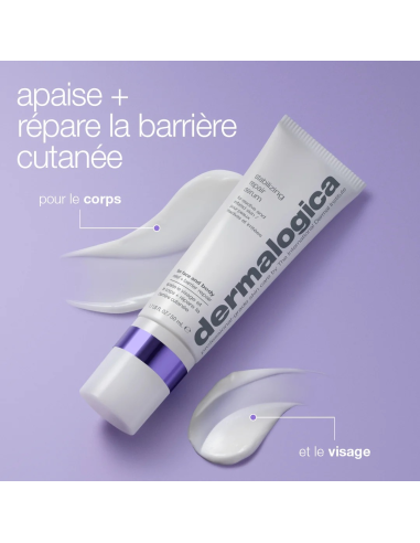 Stabilizing repair serum