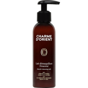 Lait Démaquillant Douceur Bio 145 ml