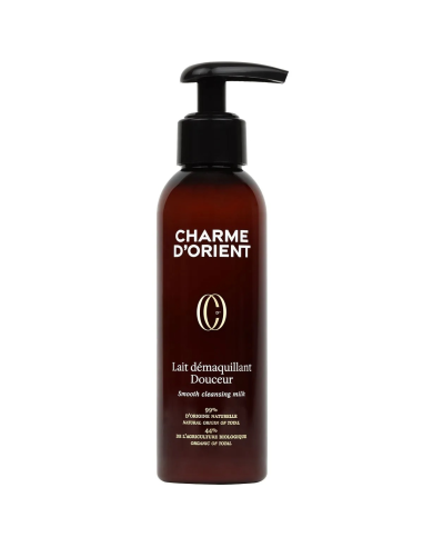 Lait Démaquillant Douceur Bio 145 ml