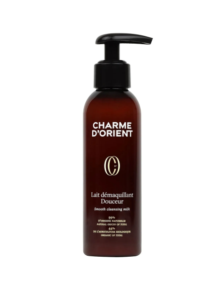 Lait Démaquillant Douceur Bio 145 ml