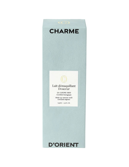 Lait Démaquillant Douceur Bio