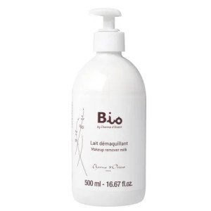 Lait Démaquillant Douceur Bio 500ml