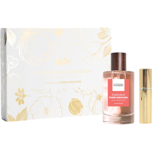 COFFRET FRAICHEUR PAMPLEMOUSSE