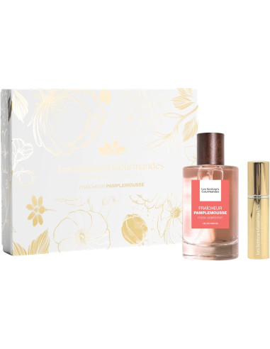 COFFRET FRAICHEUR PAMPLEMOUSSE