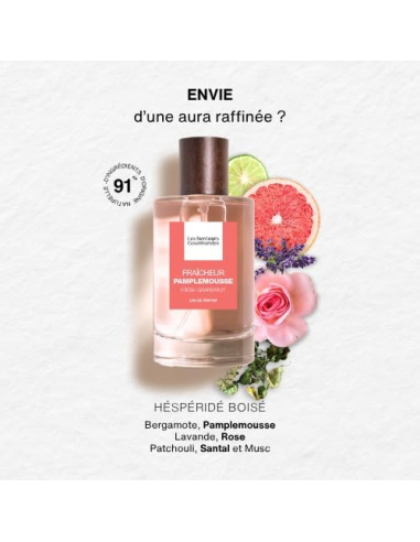 COFFRET FRAICHEUR PAMPLEMOUSSE