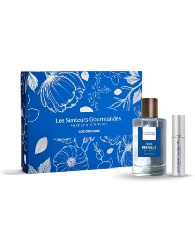 COFFRET BOIS DES EAUX
