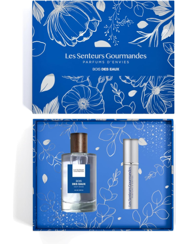 COFFRET BOIS DES EAUX