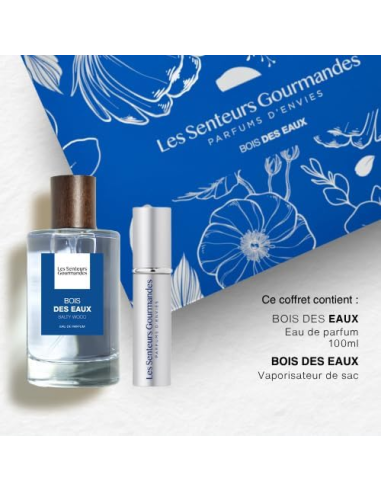 COFFRET BOIS DES EAUX
