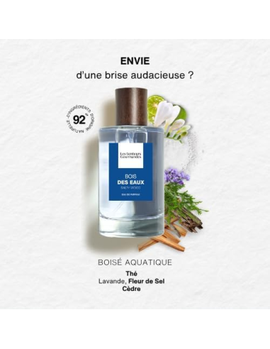 COFFRET BOIS DES EAUX